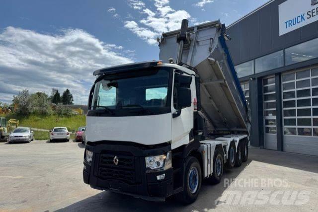 Renault C520 10x4 Tippbil