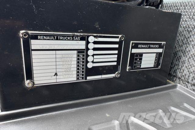 Renault C520 10x4 Tippbil