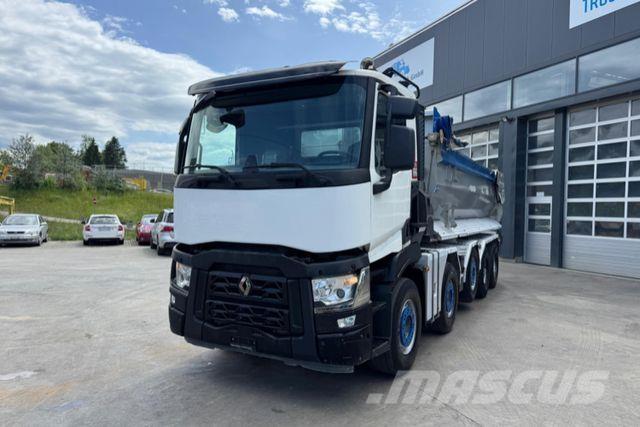 Renault C520 10x4 Tippbil