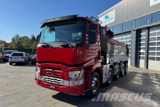 Renault C520 10x4 Tippbil