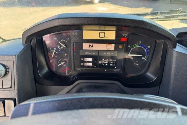 Renault C520 10x4 Tippbil