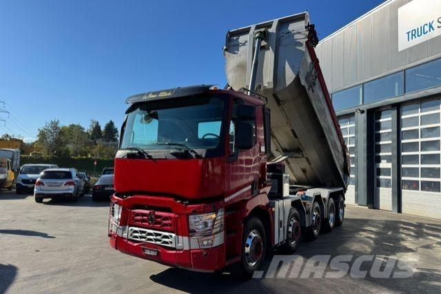 Renault C520 10x4 Tippbil