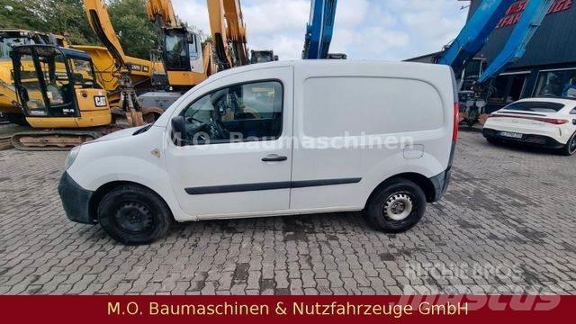 Renault Kangoo Varebiler
