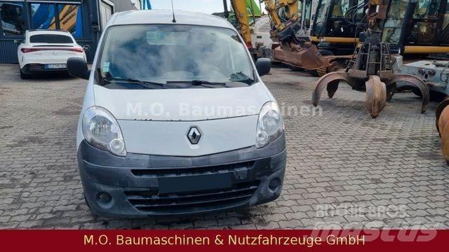 Renault Kangoo Varebiler