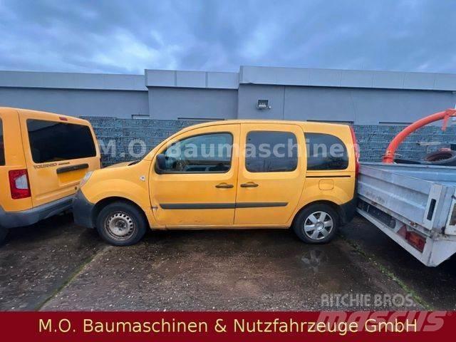 Renault Kangoo Varebiler