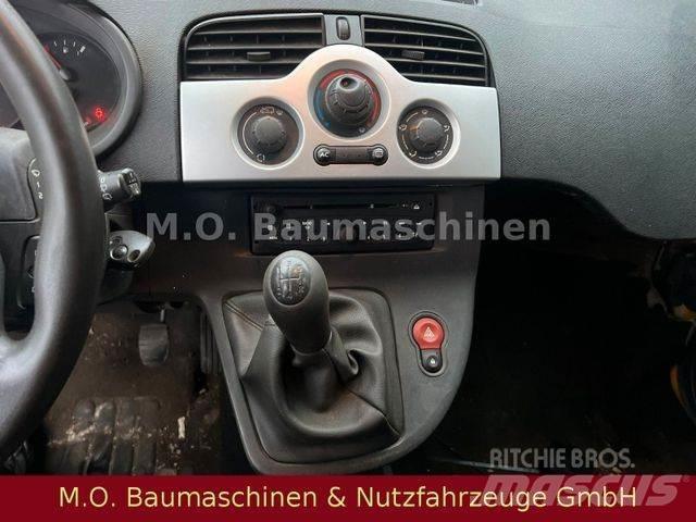 Renault Kangoo Varebiler
