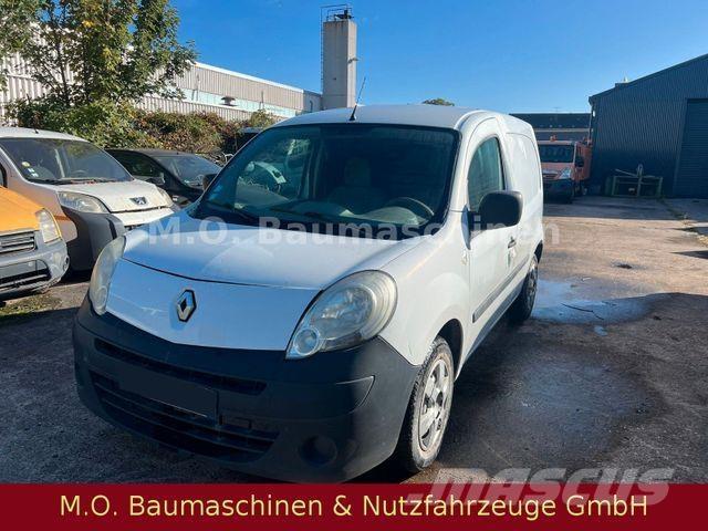 Renault Kangoo Varebiler