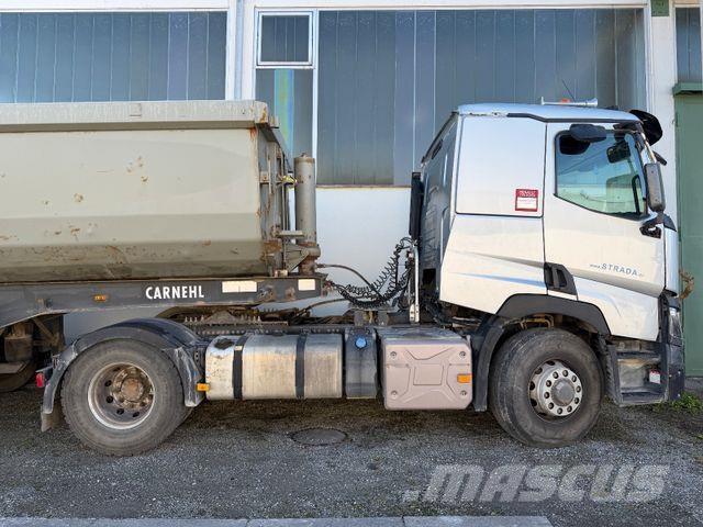 Renault KIPPER Trekkvogner