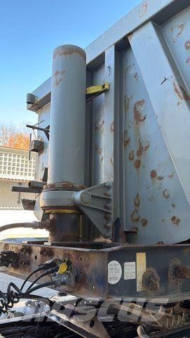 Renault KIPPER Trekkvogner