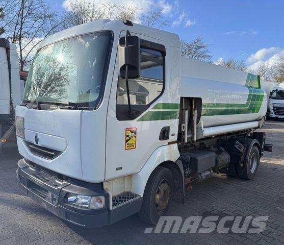 Renault Midlum 180 Tankbiler