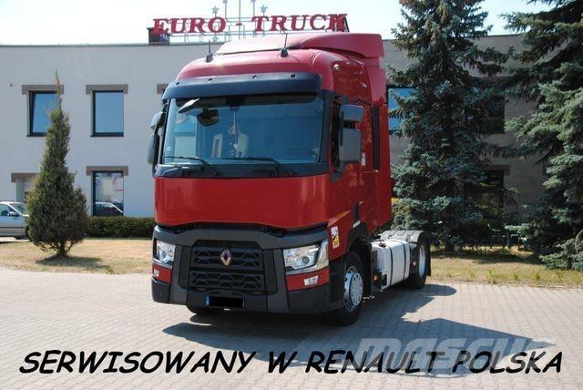 Renault T 440 Trekkvogner