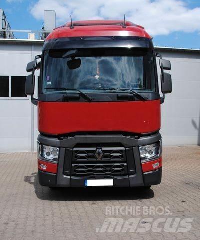 Renault T 440 Trekkvogner