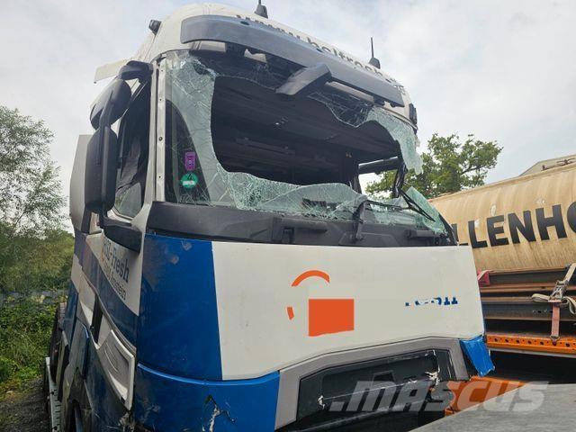 Renault T 440 Trekkvogner