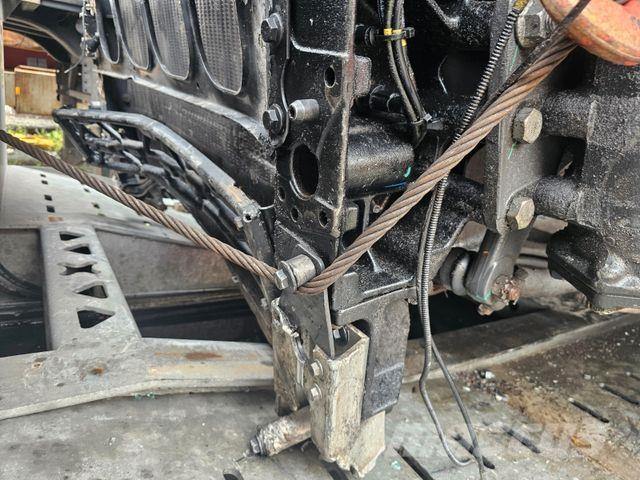 Renault T 440 Trekkvogner