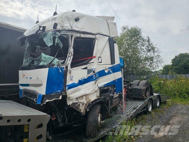 Renault T 440 Trekkvogner