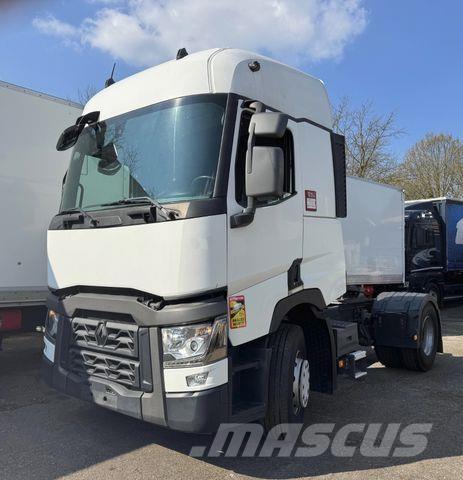 Renault T430 Trekkvogner