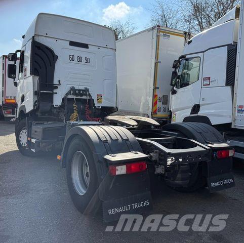 Renault T430 Trekkvogner