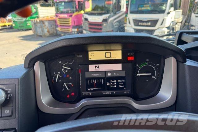 Renault T460 4x2 Trekkvogner