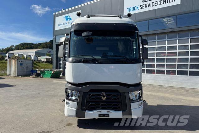 Renault T460 4x2 Trekkvogner