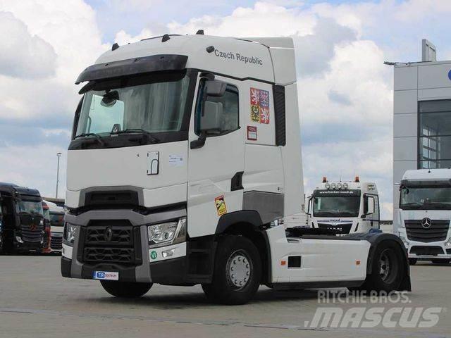 Renault T520, EURO 6 Trekkvogner