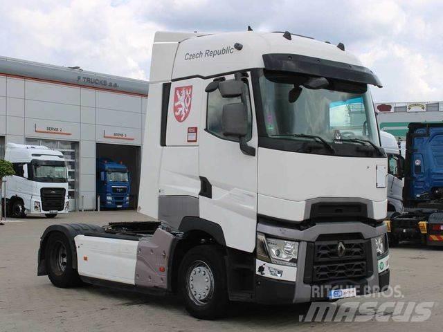 Renault T520, EURO 6 Trekkvogner