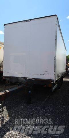 Rufa ZHC 11-21 Kapell trailer/semi