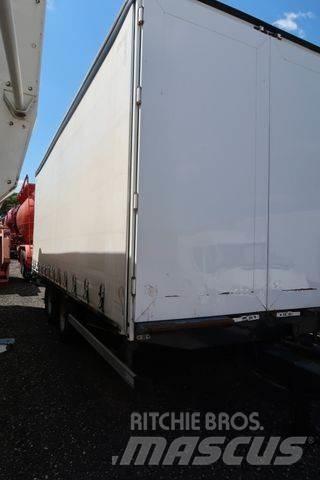 Rufa ZHC 11-21 Kapell trailer/semi