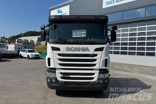 Scania G440 4x2 Trekkvogner