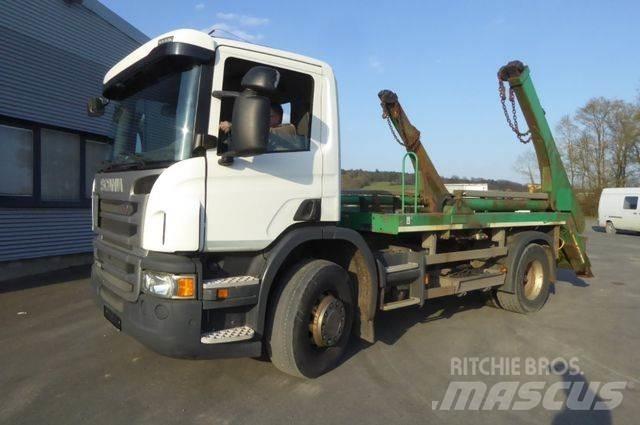 Scania P 360 Kabelløft lastebiler