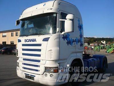 Scania R 420 LA 4x2 Trekkvogner