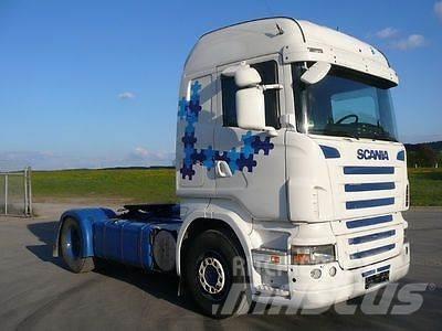 Scania R 420 LA 4x2 Trekkvogner