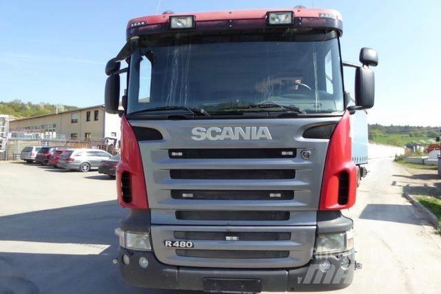 Scania R 480 4x2 Trekkvogner