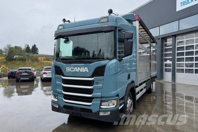 Scania R410 4x2 Kapellbil