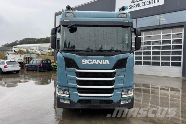 Scania R410 4x2 Kapellbil