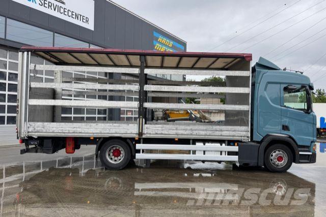 Scania R410 4x2 Kapellbil
