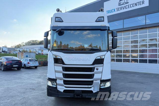 Scania R450 4x2 Trekkvogner