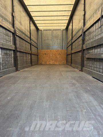 Scania R490 Andre lastebiler