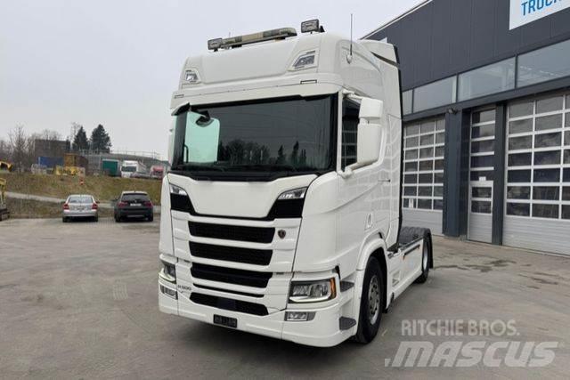 Scania R500 4x2 Trekkvogner