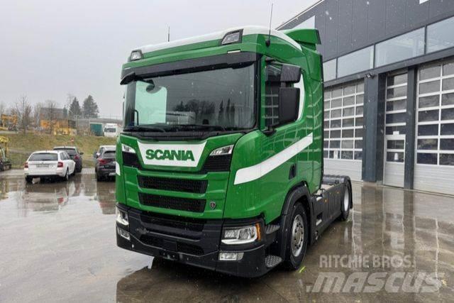 Scania R540 4x2 Trekkvogner
