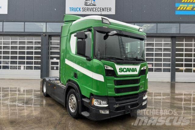 Scania R540 4x2 Trekkvogner