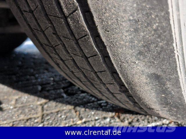 Scania R560 V8 Trekkvogner