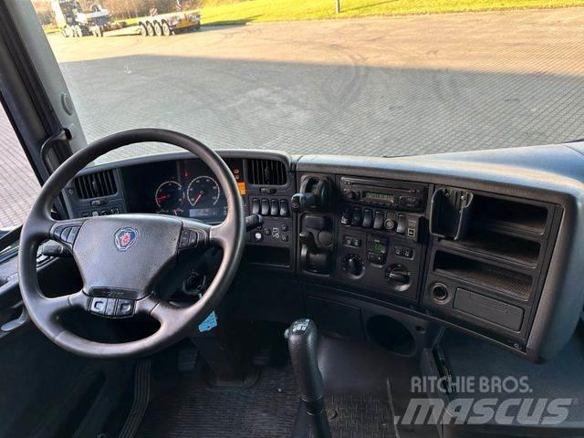 Scania R620 8x4 Trekkvogner