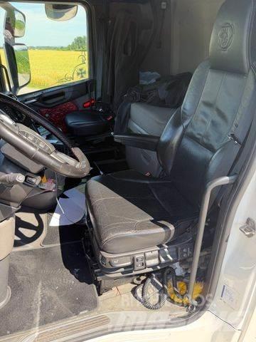 Scania S500 VOLL Trekkvogner