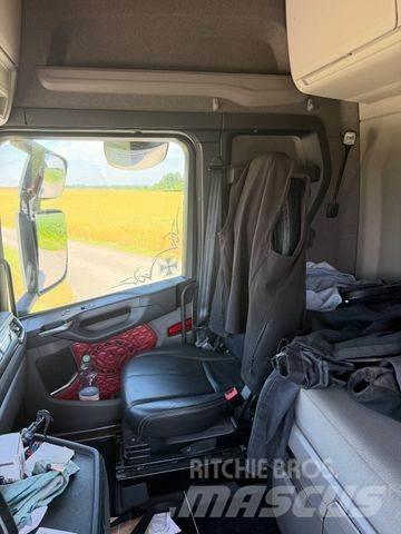 Scania S500 VOLL Trekkvogner