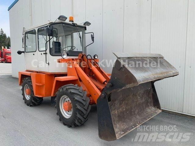 Schaeff SKB 902 Traktorgravere