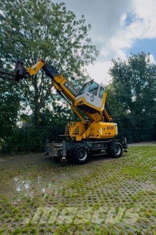 Sennebogen 608 Anlegg - Annet