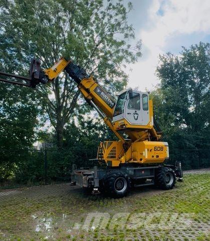 Sennebogen 608 Anlegg - Annet