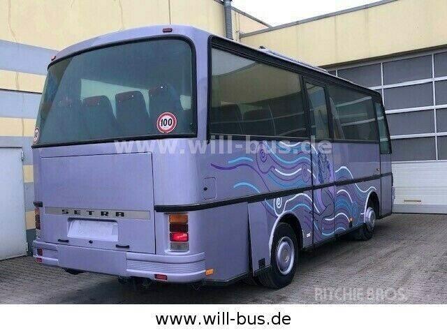 Setra S 208 H KLIMA Turbuss