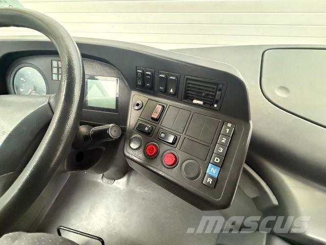 Setra S 415 NF Intercity busser