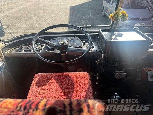 Setra S 80 Oldtimer Turbuss